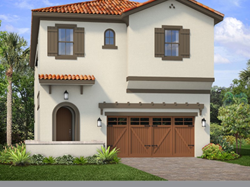 8137 Via Vittoria Way - Florida - Orlando - 32819